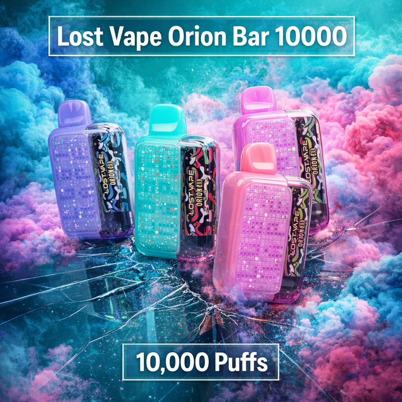 Load image into Gallery viewer, Lost Vape Orion Bar 10000