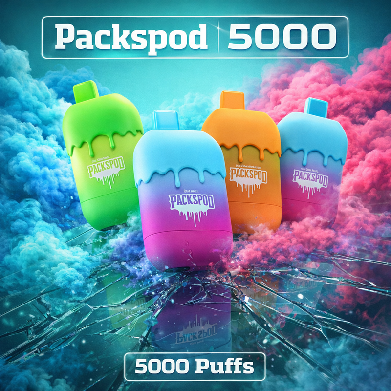Load image into Gallery viewer, Packspod 5000