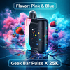 Load image into Gallery viewer, Geek Bar Pulse X 25K