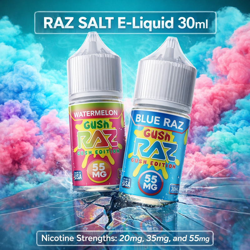 Load image into Gallery viewer, RAZ SALT E-Liquid 30ml