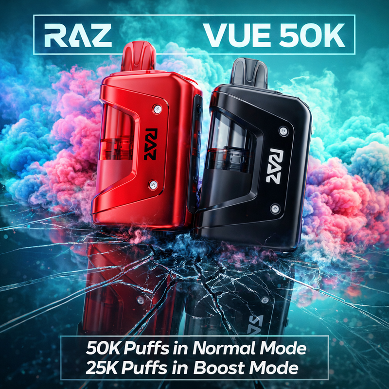 Load image into Gallery viewer, RAZ VUE 50K Kit