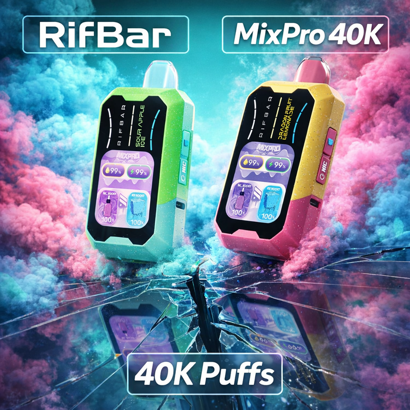 Load image into Gallery viewer, RifBar MixPro 40K