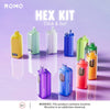 Load image into Gallery viewer, ROMO Hex KIT 50K