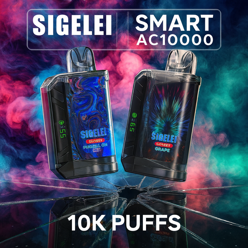 Load image into Gallery viewer, Sigelei Smart AC10000