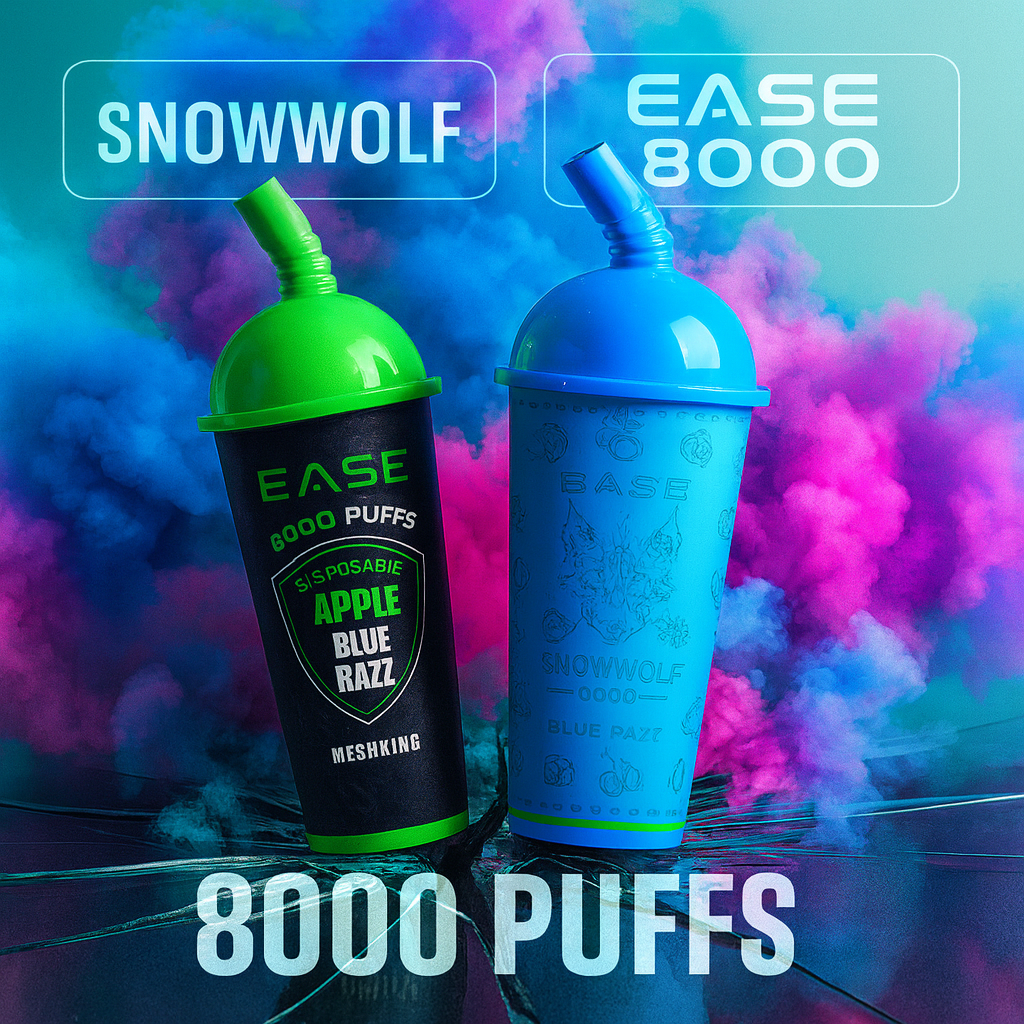 Snowwolf Ease 8000