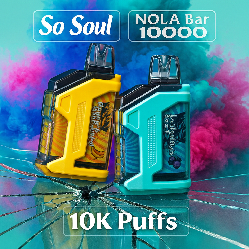 So Soul NOLA Bar 10000