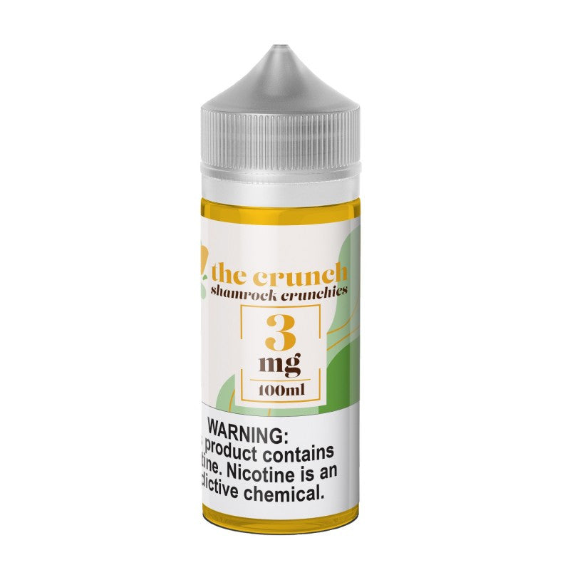 Load image into Gallery viewer, The Crunch by The Cloud Chemist E-Liquid 100ml