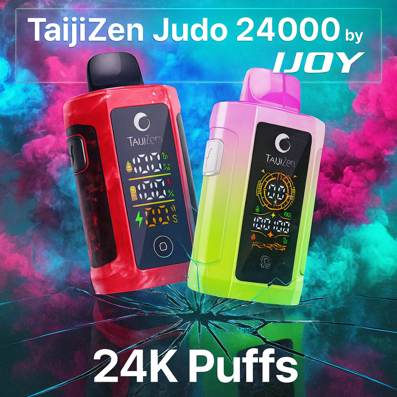 Load image into Gallery viewer, TaijiZen Judo 24000 by IJOY