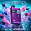 Load image into Gallery viewer, Lost Mary ULTRASONIC 35K