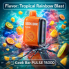 Load image into Gallery viewer, Geek Bar PULSE 15000