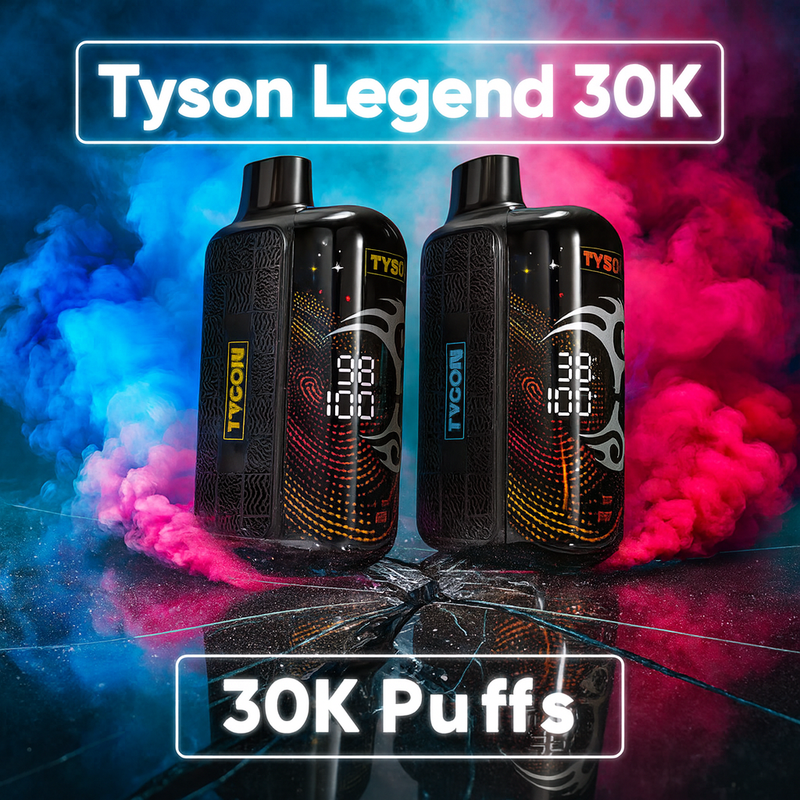 Load image into Gallery viewer, Tyson 2.0 Legend 30K