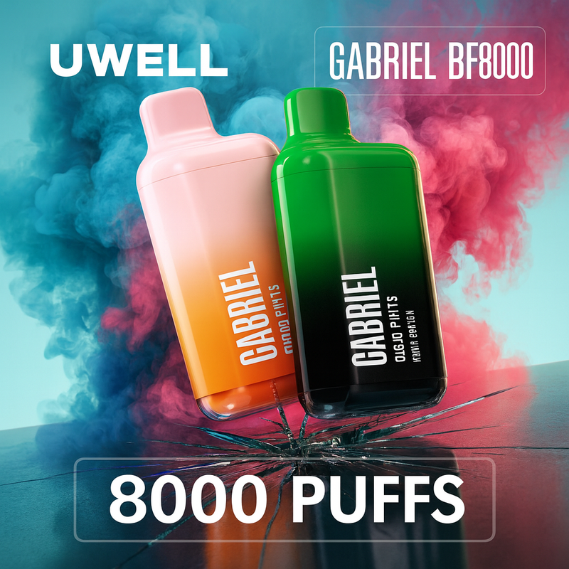 Load image into Gallery viewer, UWELL Gabriel BF8000