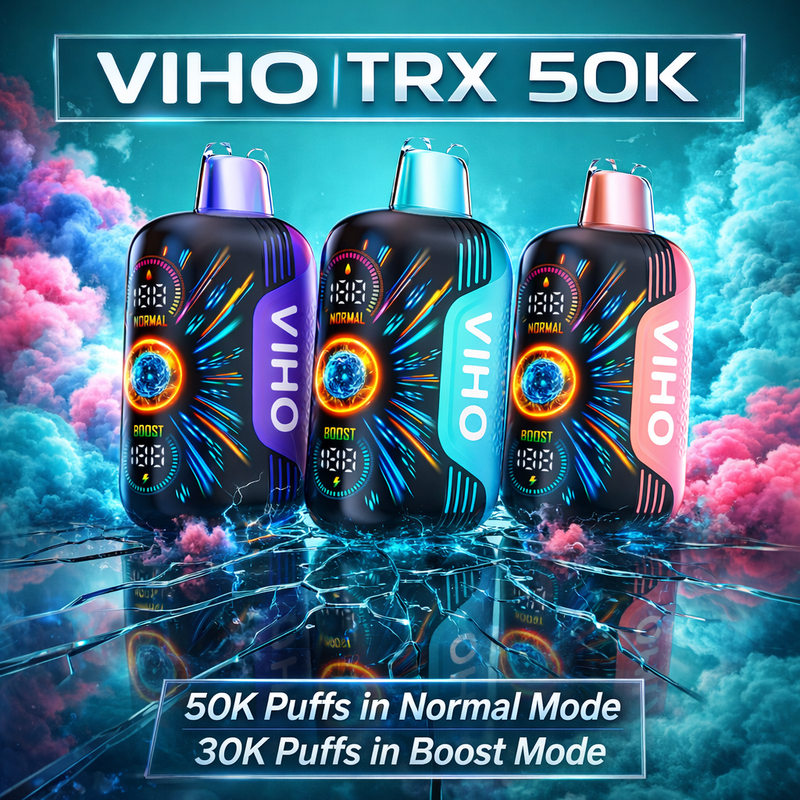 Load image into Gallery viewer, VIHO TRX 50K