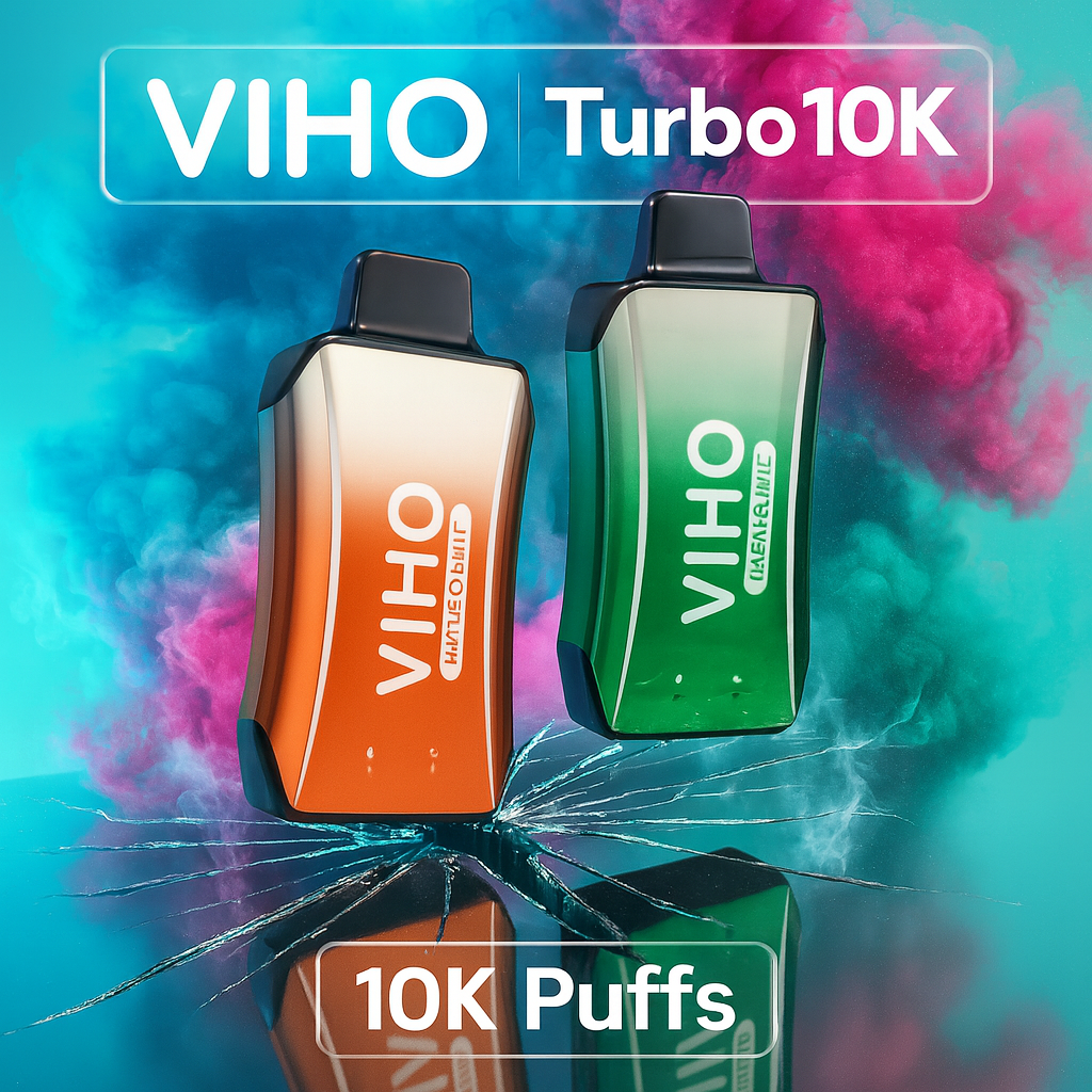 VIHO Turbo 10K