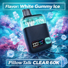 Load image into Gallery viewer, Pillow Talk CLEAR 60K