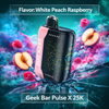 Load image into Gallery viewer, Geek Bar Pulse X 25K