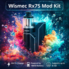 Load image into Gallery viewer, Wismec Rx75 Mod Kit
