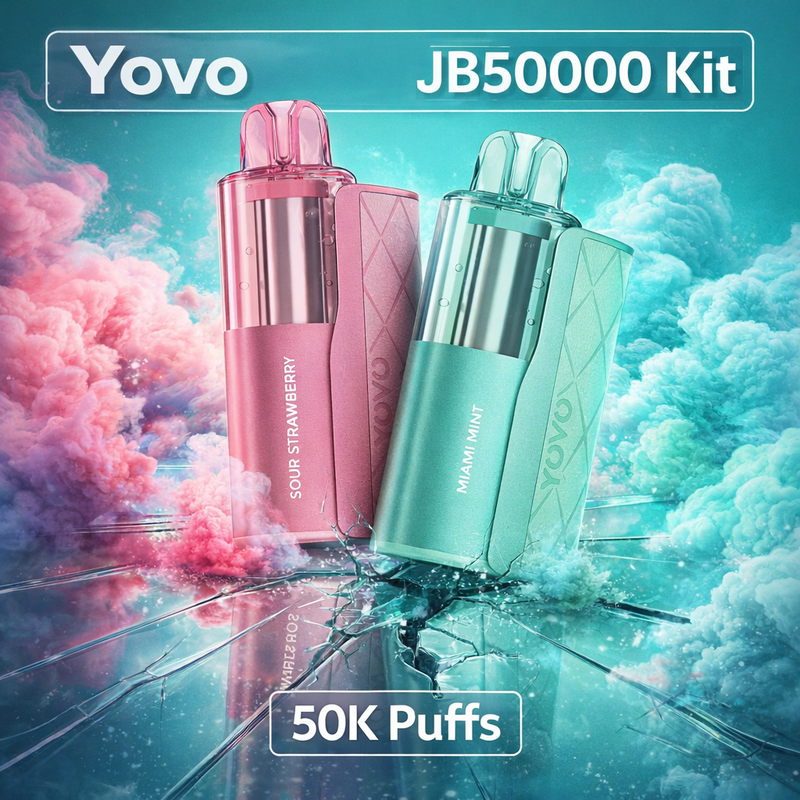 Load image into Gallery viewer, Yovo JB50000 Kit