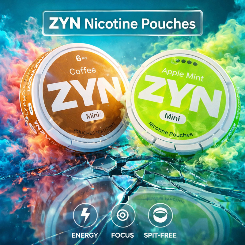 Load image into Gallery viewer, ZYN Nicotine Pouches