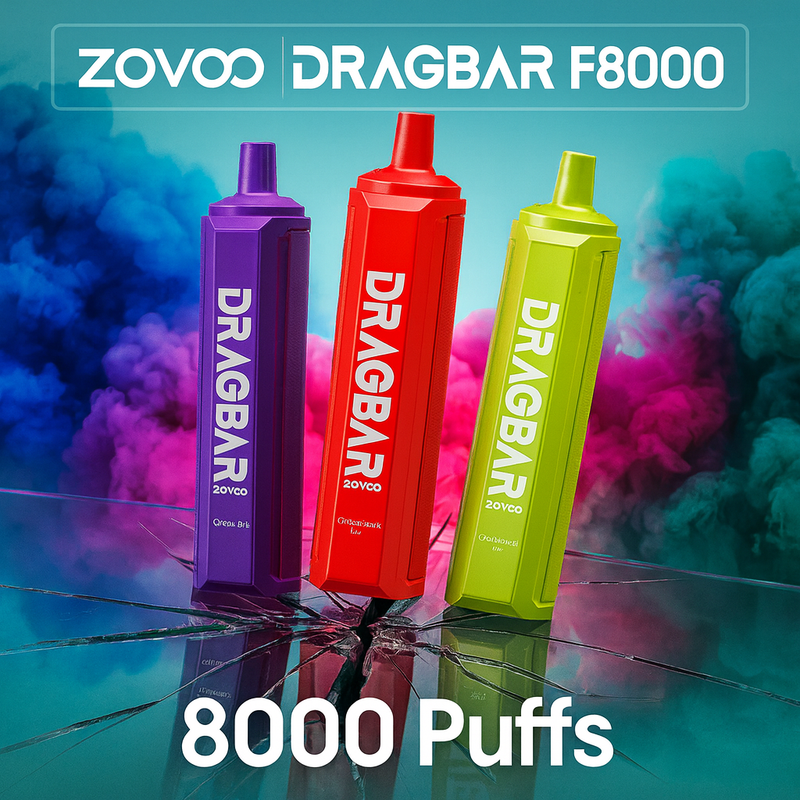 Load image into Gallery viewer, ZoVoo DragBar F8000