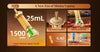 Load image into Gallery viewer, Geek Bar Burj 80K