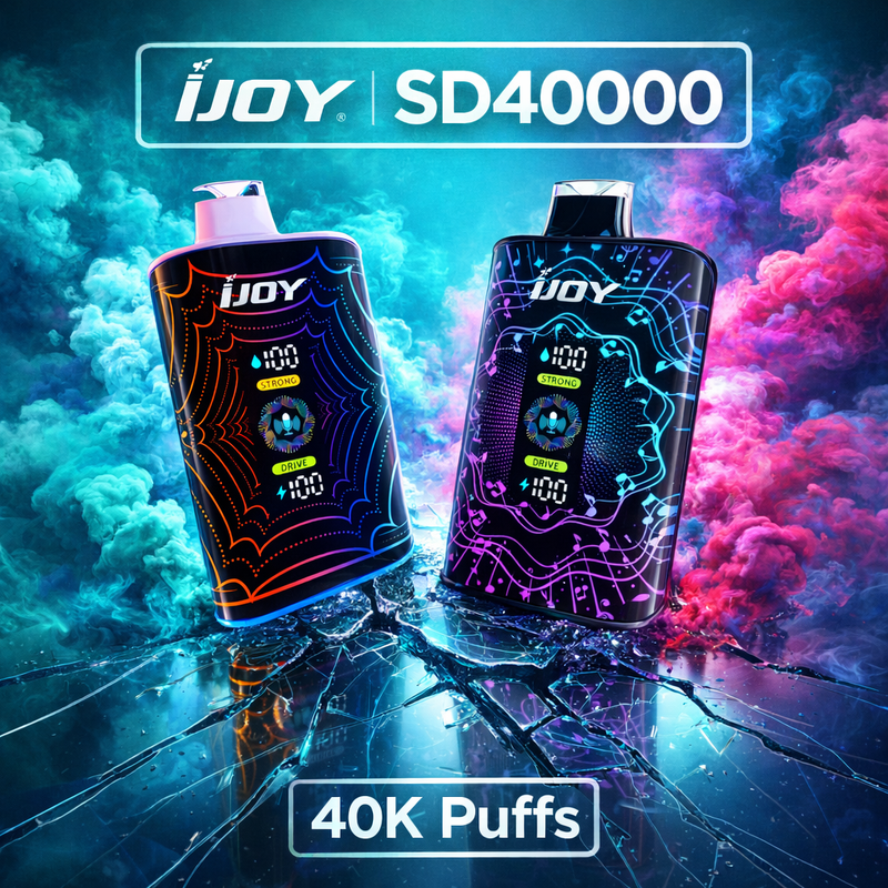 Load image into Gallery viewer, iJoy Bar SD40000