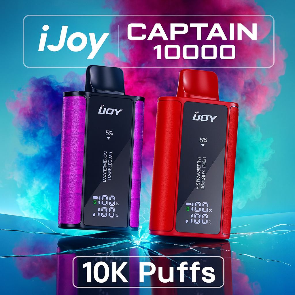 iJoy Captain 10000
