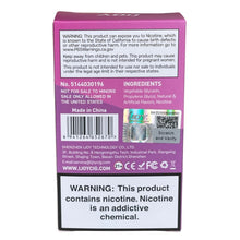 Load image into Gallery viewer, IJOY Bar IC8000 - Triple Berry Ice