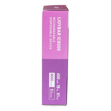 Load image into Gallery viewer, IJOY Bar IC8000 - Triple Berry Ice