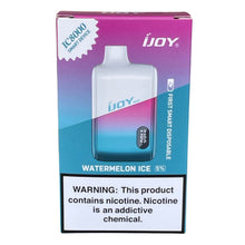 Load image into Gallery viewer, IJOY Bar IC8000 - Watermelon Ice