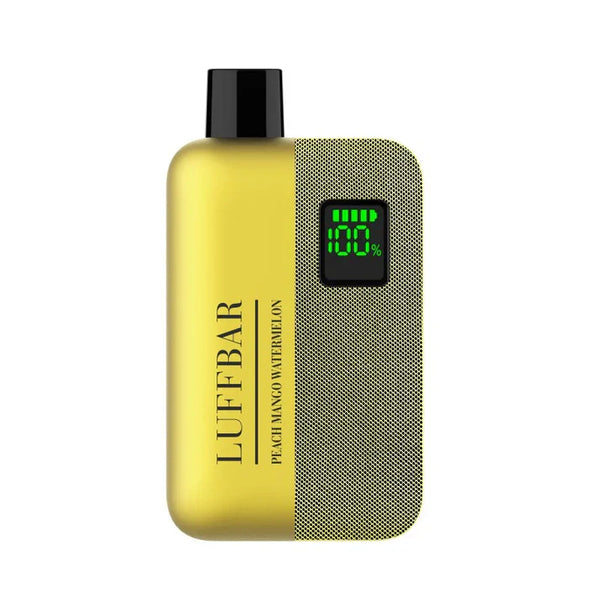 Peach Mango Watermelon - Luffbar TT9000 - Article product