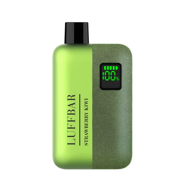 Strawberry Kiwi - Luffbar TT9000 - Article product