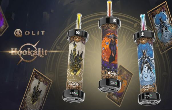 Load image into Gallery viewer, OLIT Hookalit 40K