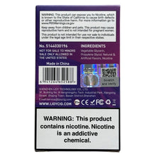 Load image into Gallery viewer, IJOY Bar IC8000 - White Gummy