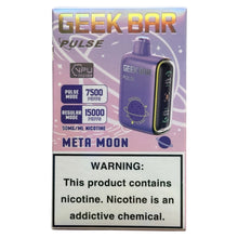 Load image into Gallery viewer, Meta Moon - Geek Bar Pulse 15000