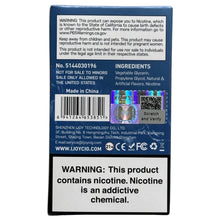 Load image into Gallery viewer, IJOY Bar IC8000 - Blackberry Ice