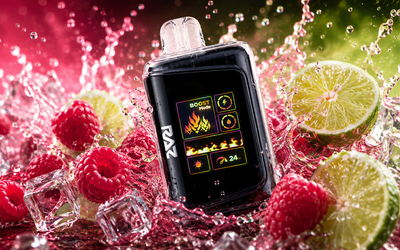 raspberry limeade raz vape Review|Flavor, Taste & LTX 25000 Free E-Liquid FLAVORS:CUBAN TOBACCO flum pebble amazon Buy