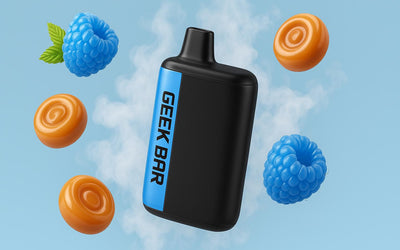 Geek Bar Pulse - $13.99 | Best Disposable Vape Deals Online