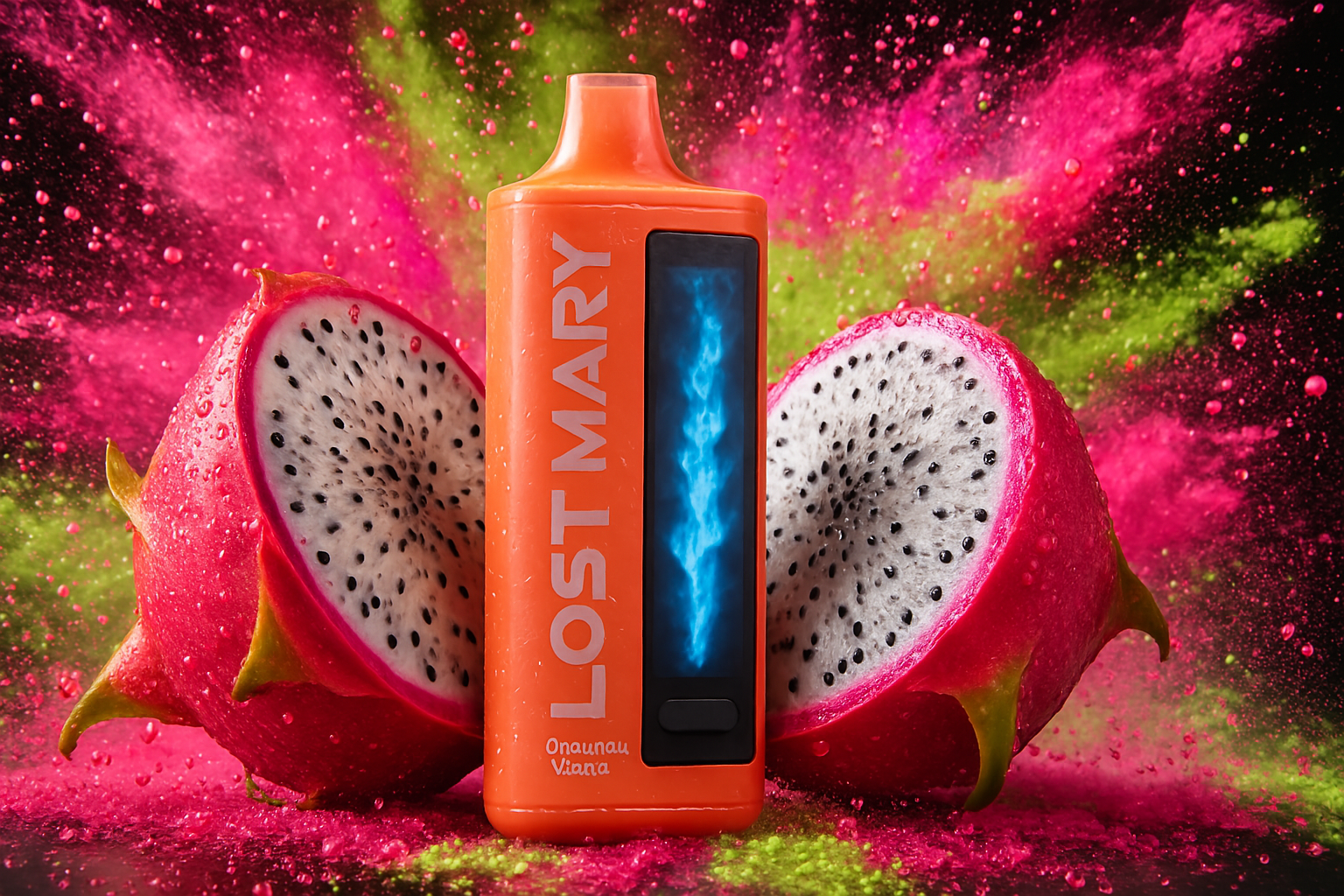 dragon drink flavor lost mary Mary: Complete Adult Buyer Guide for Ages 21+ Select Flavor ::Watermelon Apple Ice Chris Brown Vape Blue Electric Vehicle Accessories