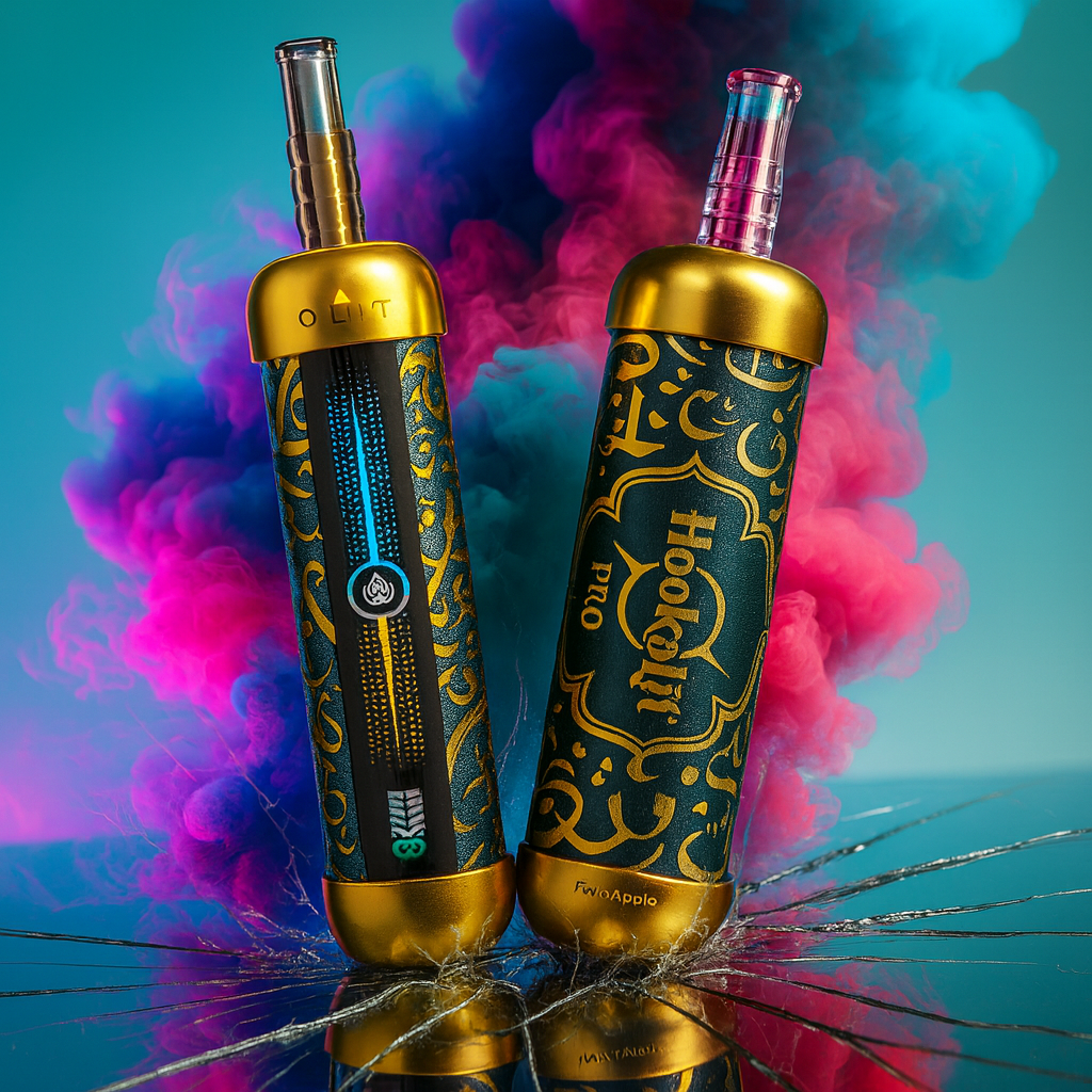 OLIT Hookah Vapes | Rich HookahInspired Flavors for Sale