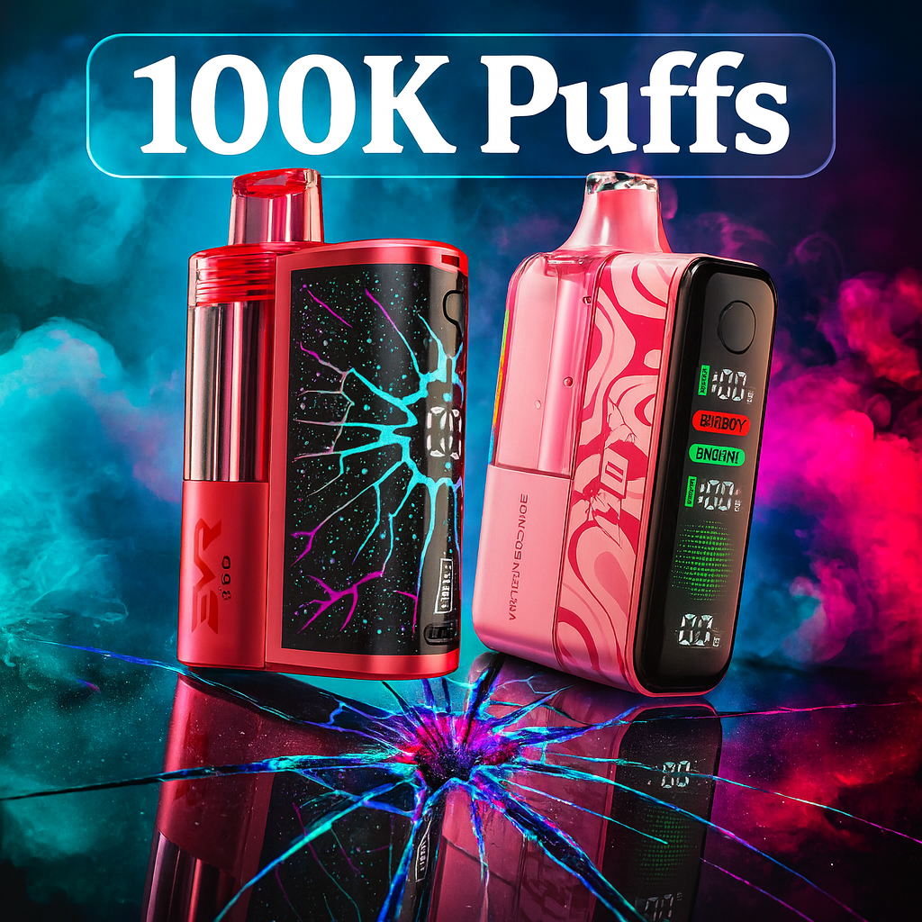 100K Vapes