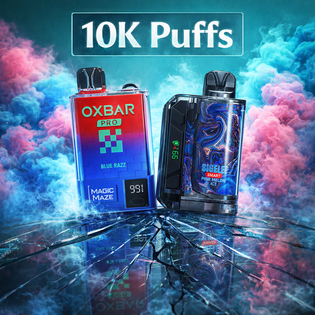 10K Vapes