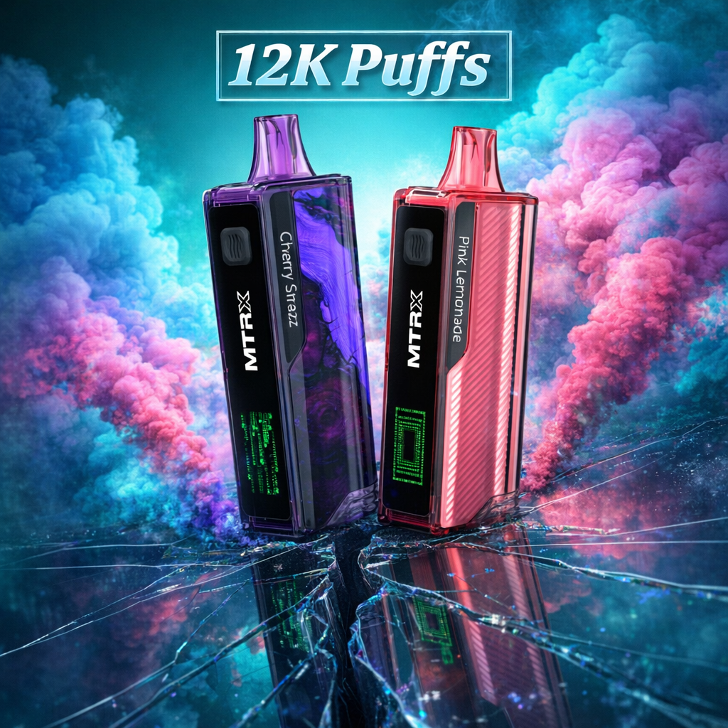 12K Vapes
