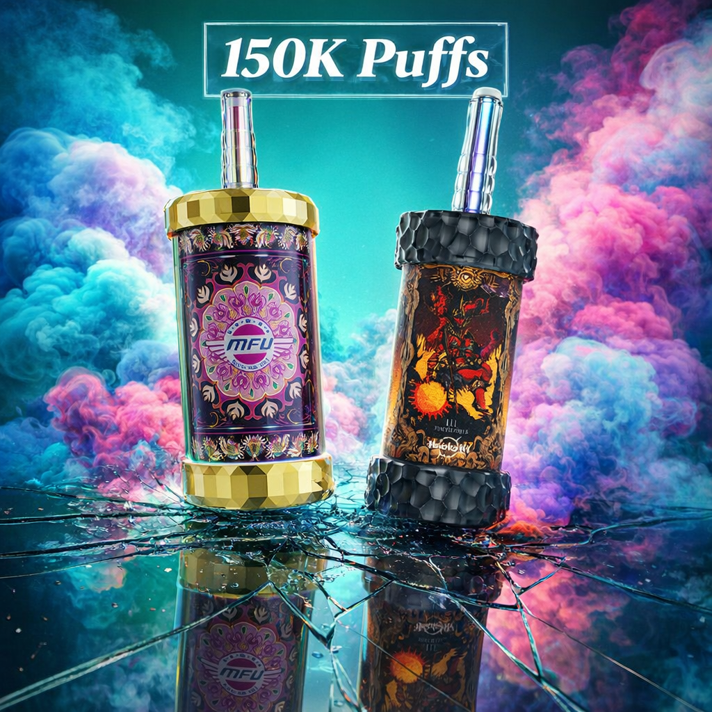 150K Vapes