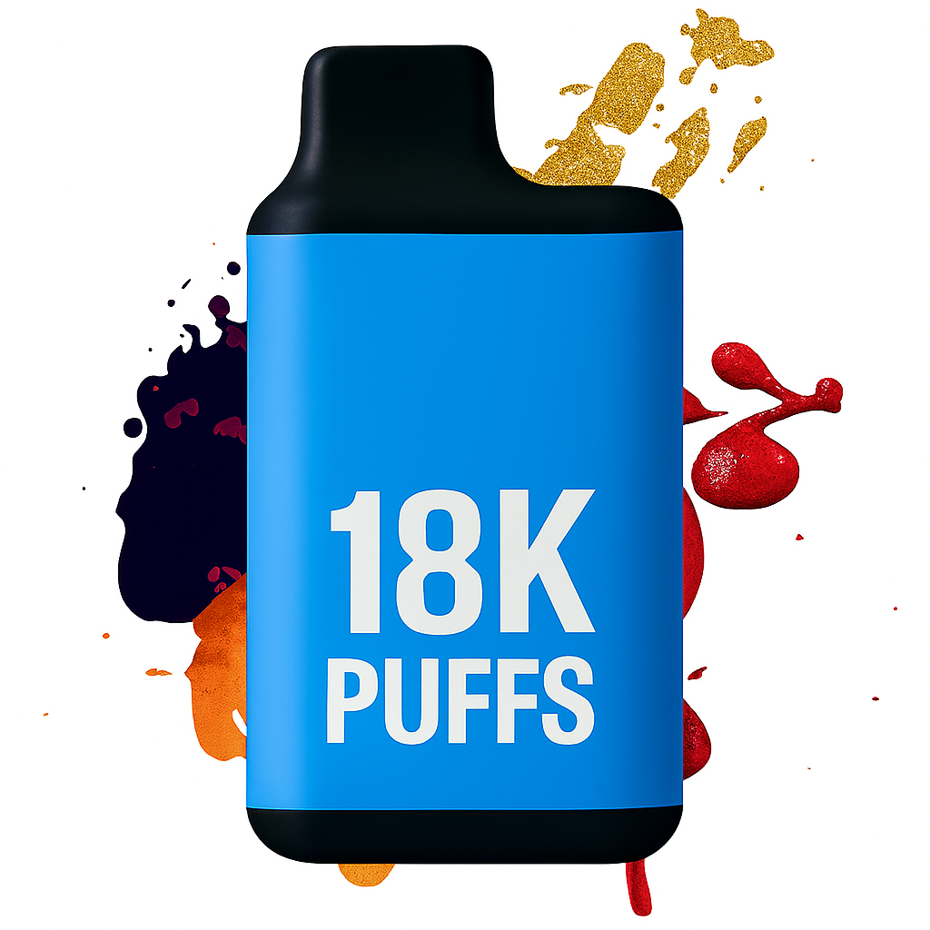 18K Vape