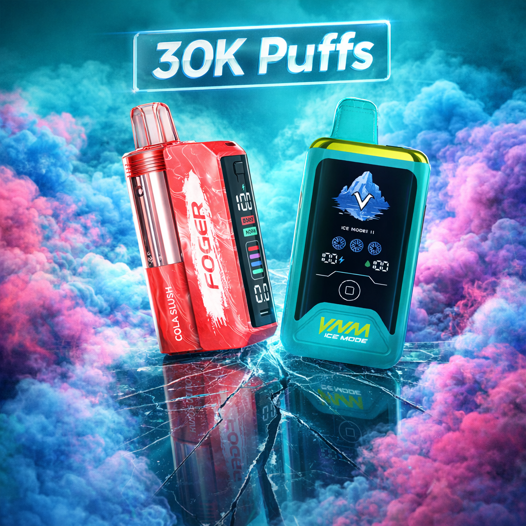 30K Vapes