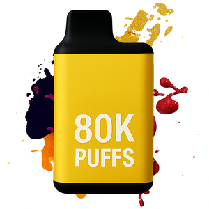 80K Vapes