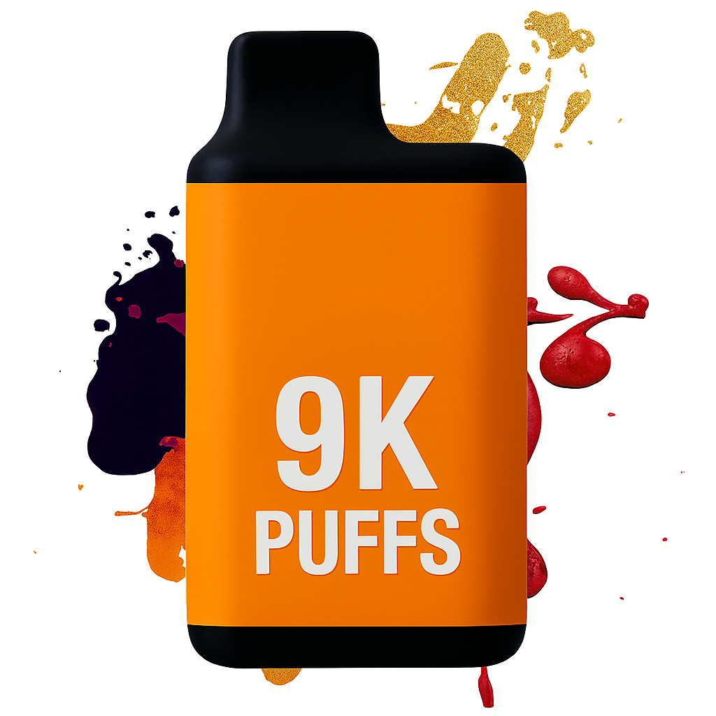 9K Vapes
