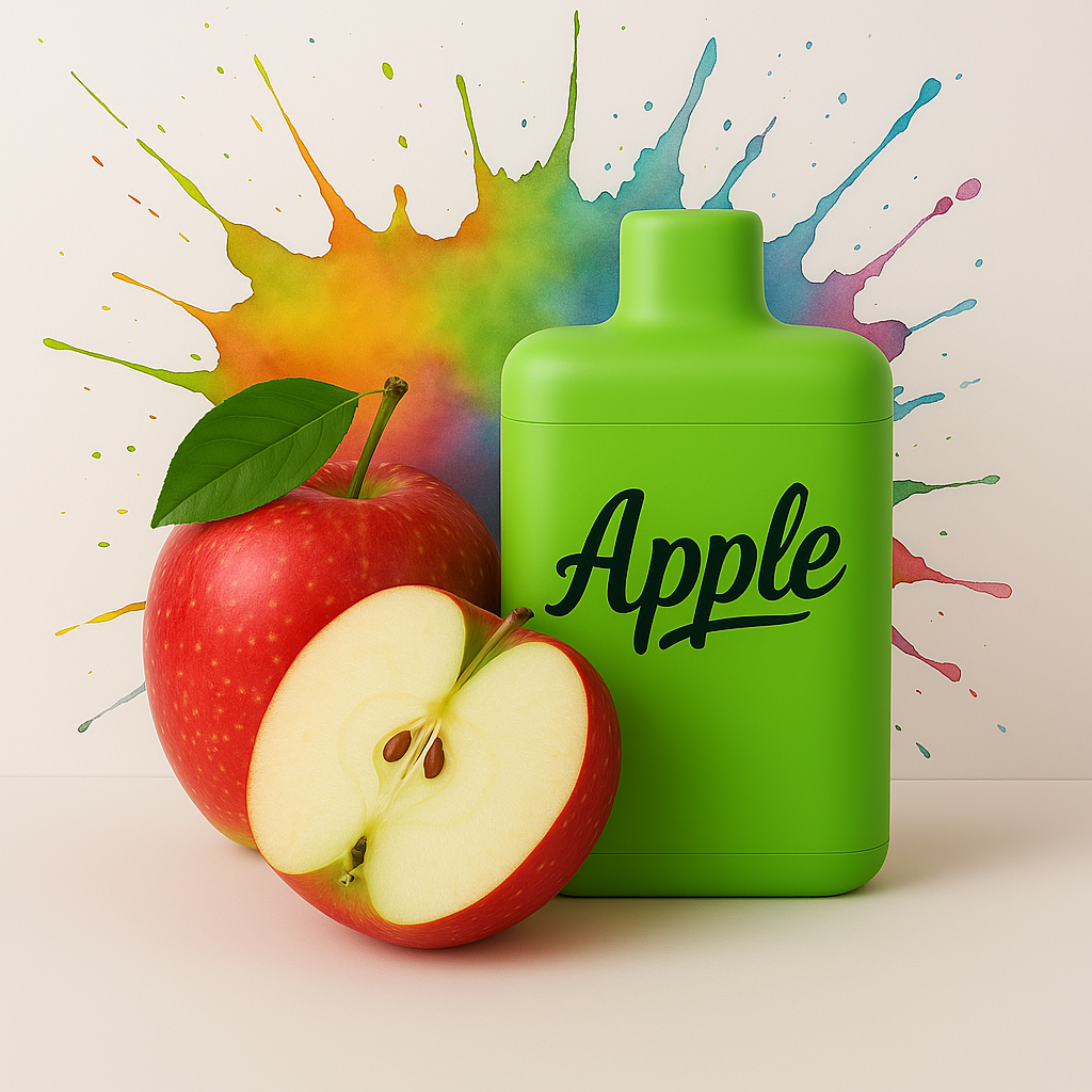 Apple Vape Flavors | Buy Disposable Apple Vapes Online Apple Vape Flavors | Buy Disposable Apple Vapes Online