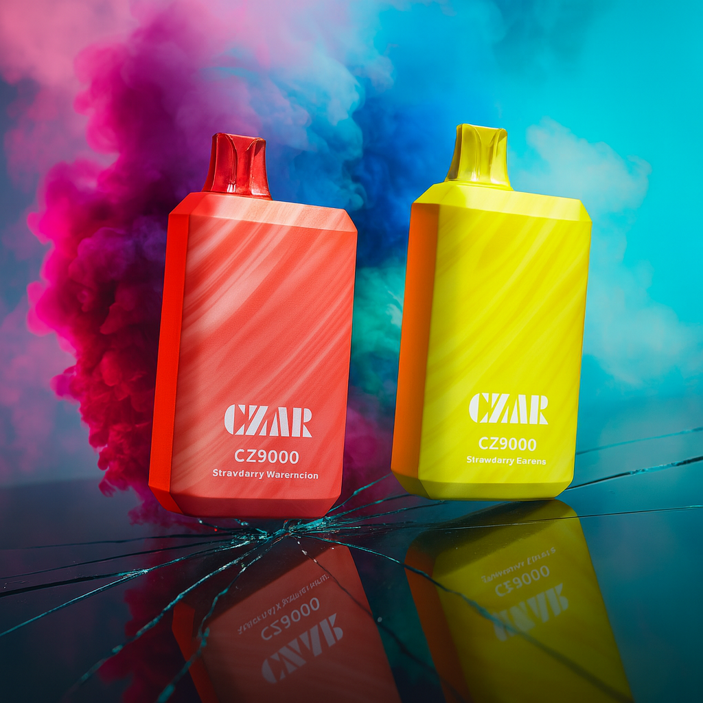 CZAR vape